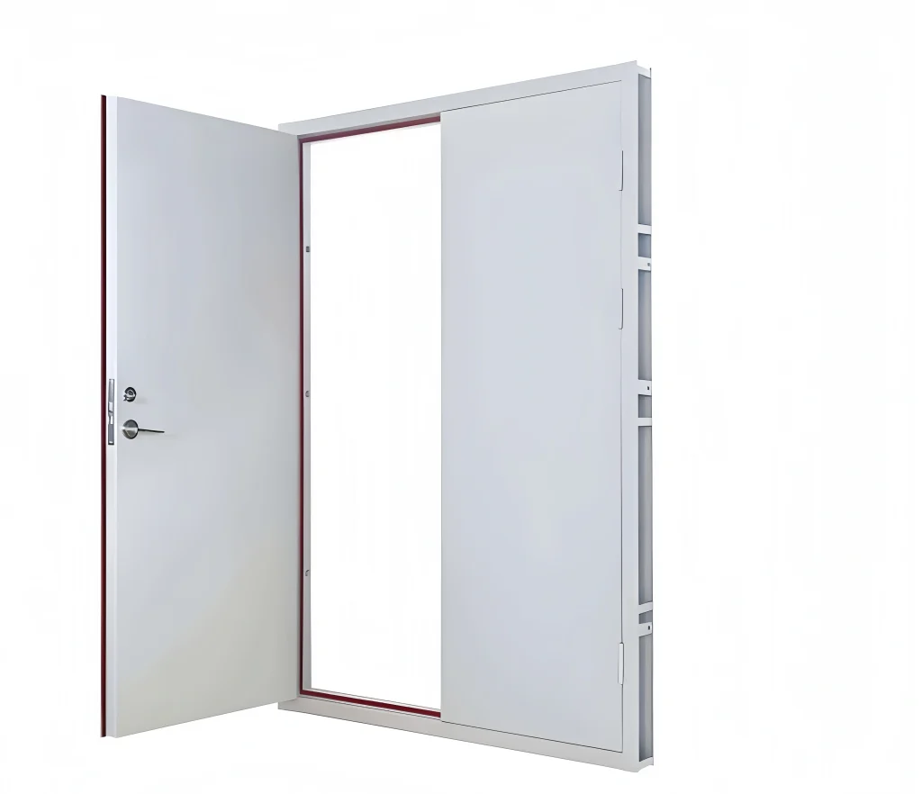 Double Leaf fire door