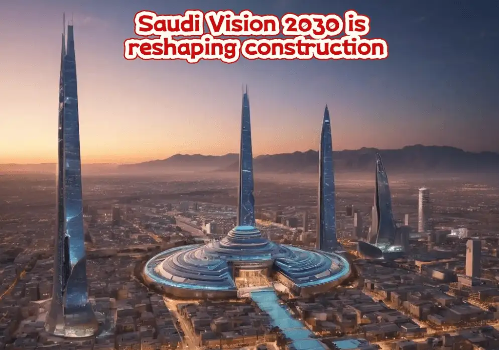 Saudi Vision 2030 fire doors